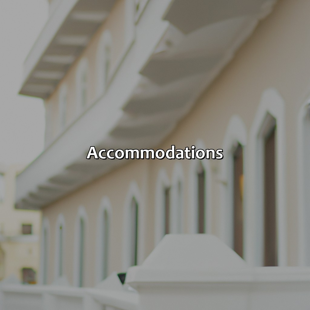 Accommodations-hotel colonial puerto rico, 