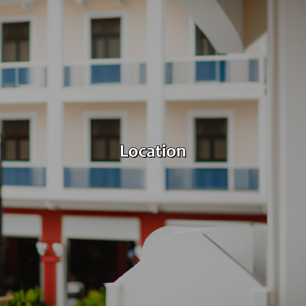 Location-hotel colonial puerto rico, 