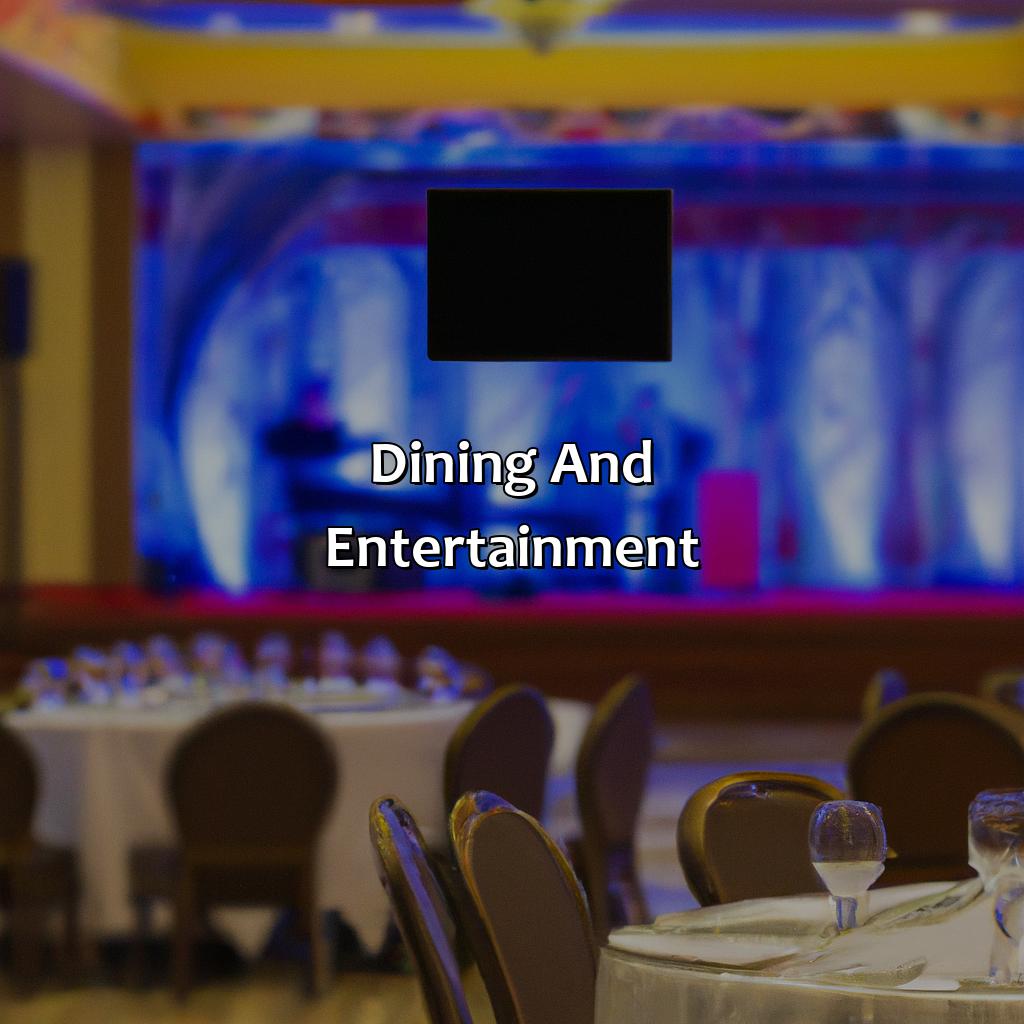 Dining and Entertainment-hotel convento puerto rico, 