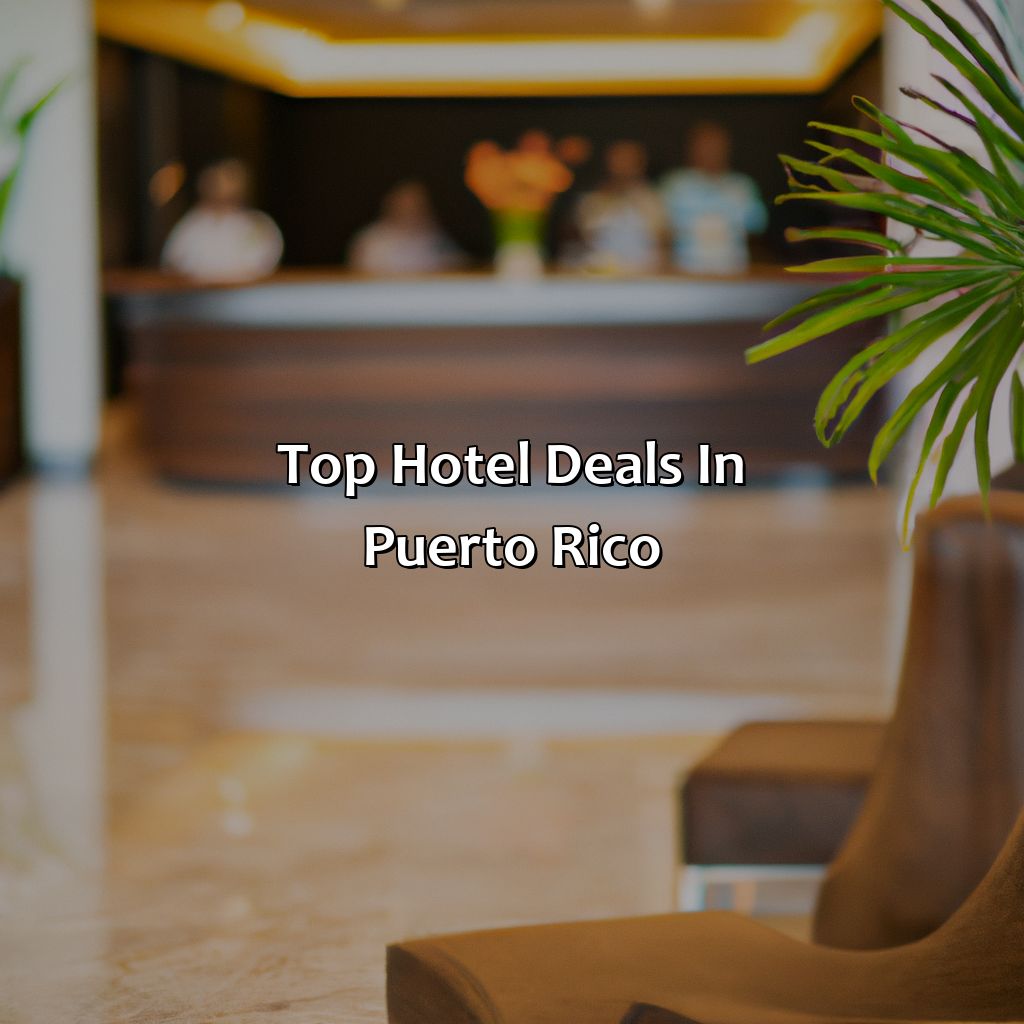 Top hotel deals in Puerto Rico-hotel deals in puerto rico, 