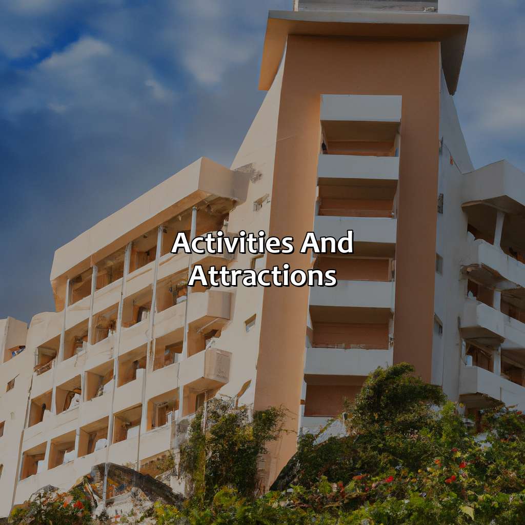 Activities and attractions-hotel eden puerto rico, 