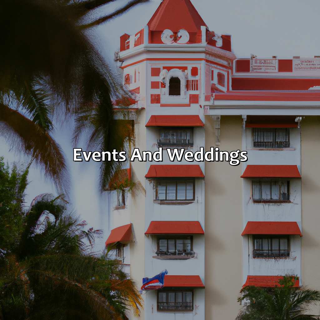 Events and Weddings-hotel el castillo san sebastian puerto rico, 