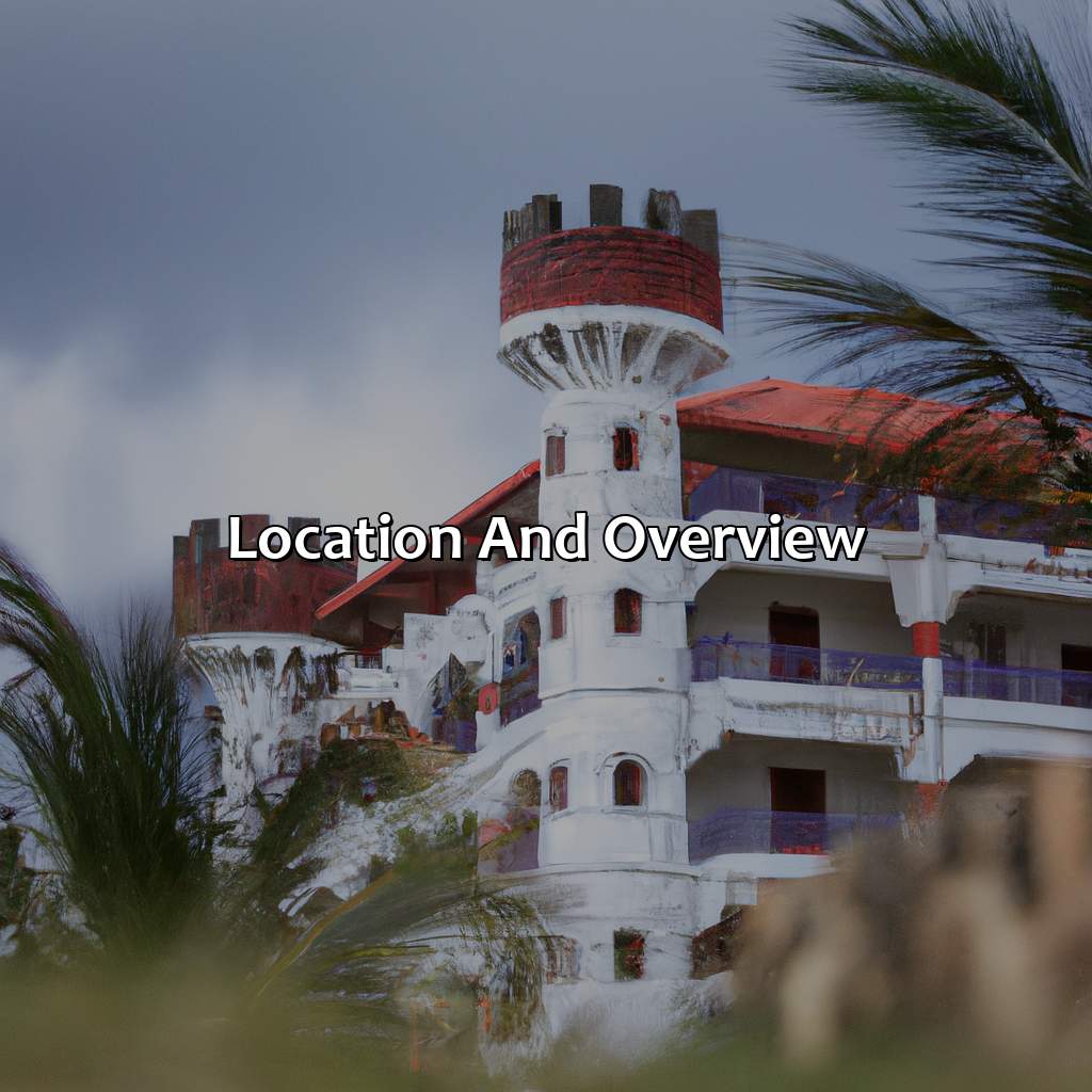 Location and Overview-hotel el castillo san sebastian puerto rico, 
