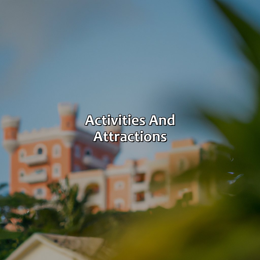 Activities and Attractions-hotel el castillo san sebastian puerto rico, 