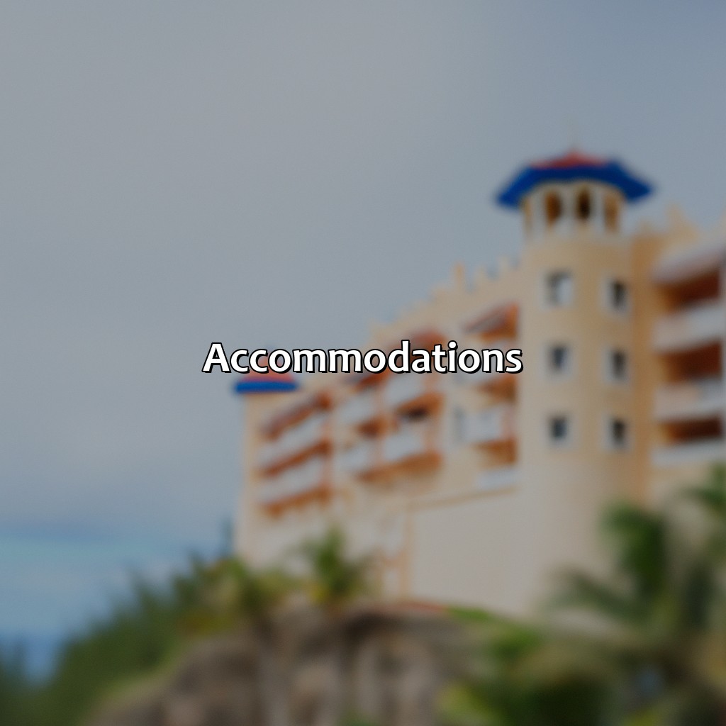 Accommodations-hotel el castillo san sebastian puerto rico, 