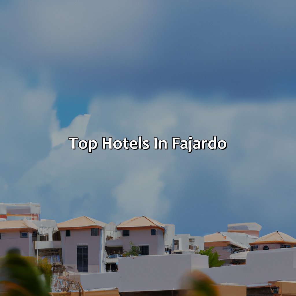 Top hotels in Fajardo-hotel en fajardo puerto rico, 