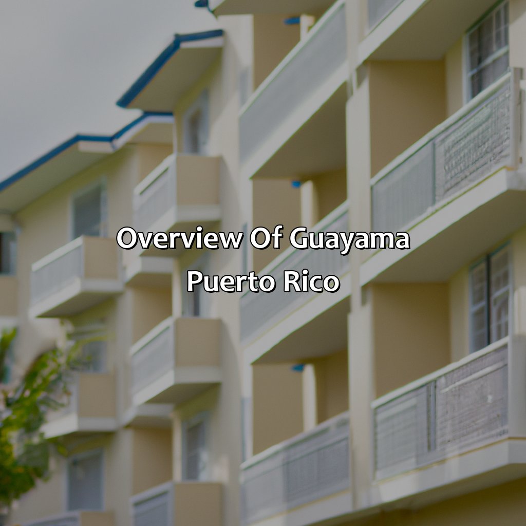 Overview of Guayama, Puerto Rico-hotel en guayama puerto rico, 