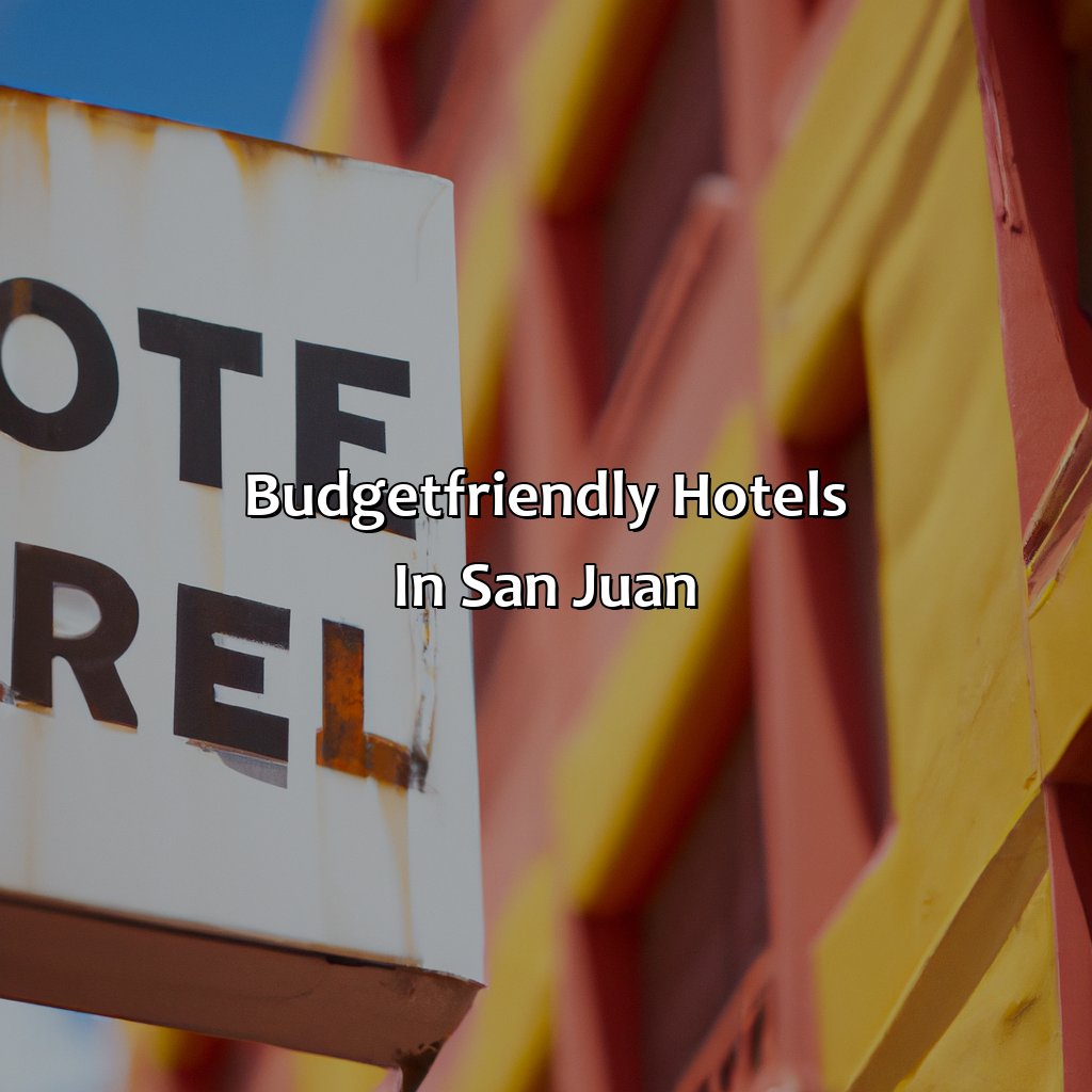 Budget-Friendly Hotels in San Juan-hotel en san juan puerto rico, 