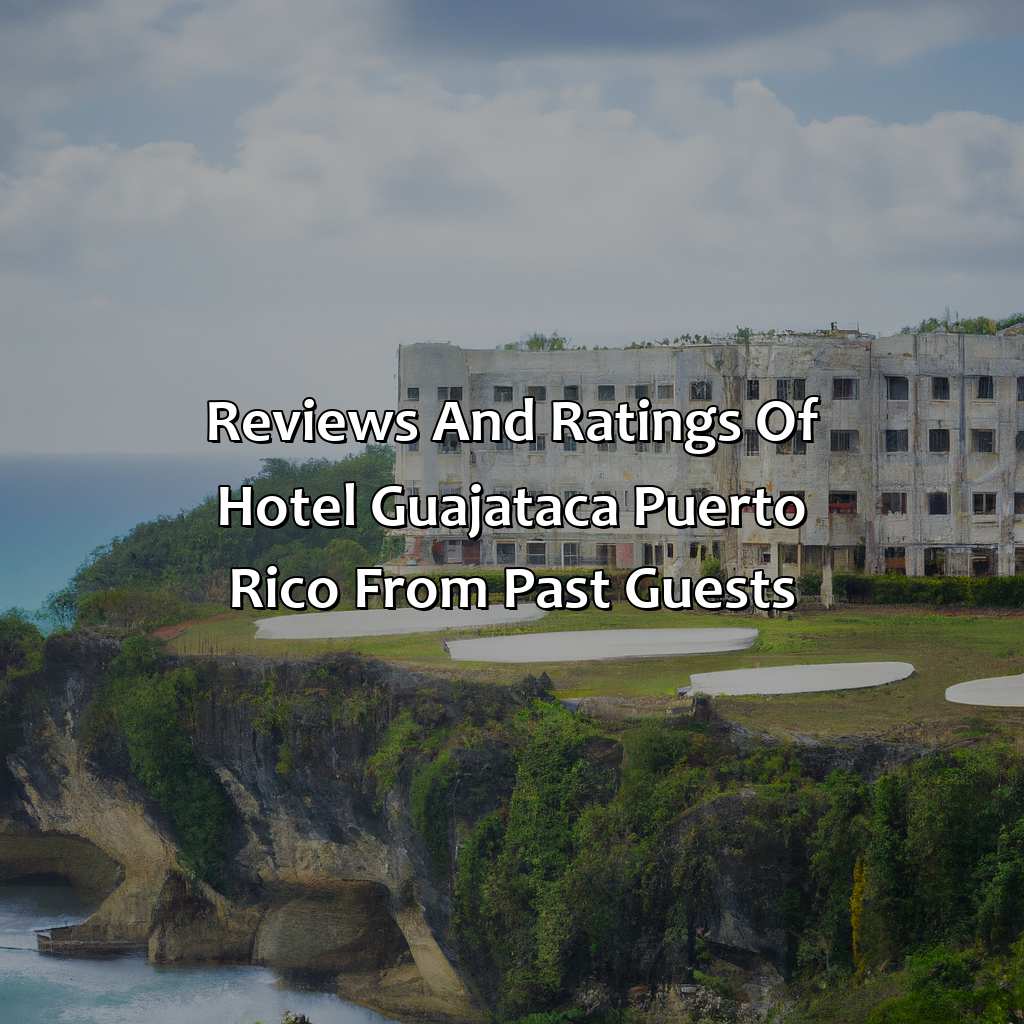 Reviews and ratings of Hotel Guajataca Puerto Rico from past guests.-hotel guajataca puerto rico, 