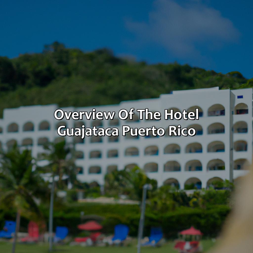 Overview of the Hotel Guajataca Puerto Rico-hotel guajataca puerto rico, 