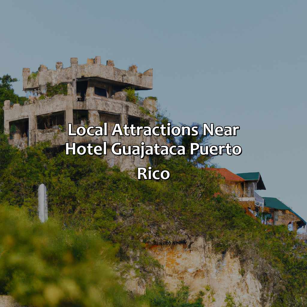 Local attractions near Hotel Guajataca Puerto Rico-hotel guajataca puerto rico, 