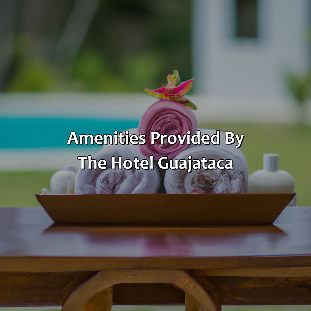 Amenities provided by the Hotel Guajataca-hotel guajataca puerto rico, 