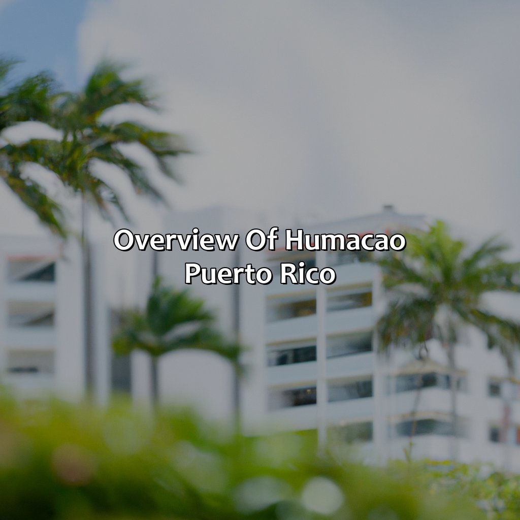 Overview of Humacao, Puerto Rico-hotel humacao puerto rico, 
