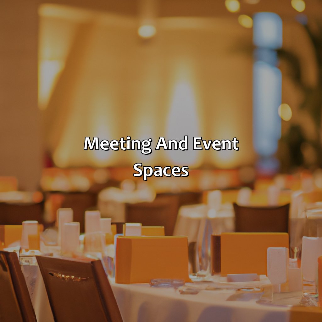 Meeting and Event Spaces-hotel hyatt puerto rico, 