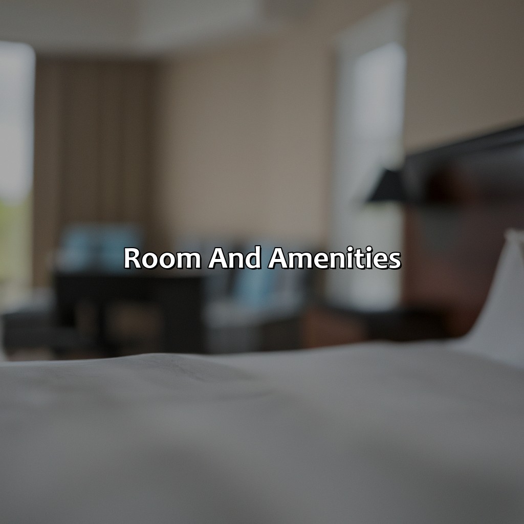 Room and Amenities-hotel hyatt puerto rico, 