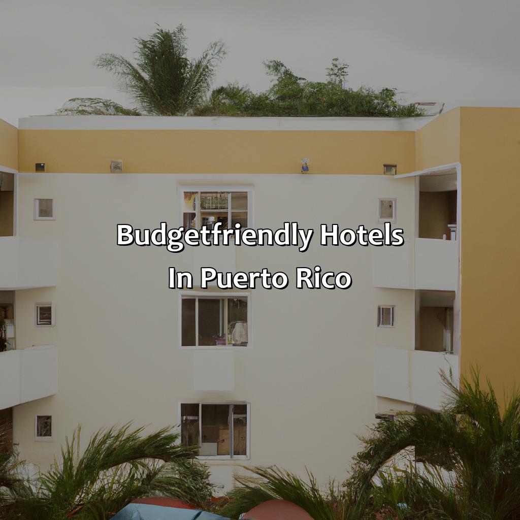 Budget-Friendly Hotels in Puerto Rico-hotel i puerto rico, 