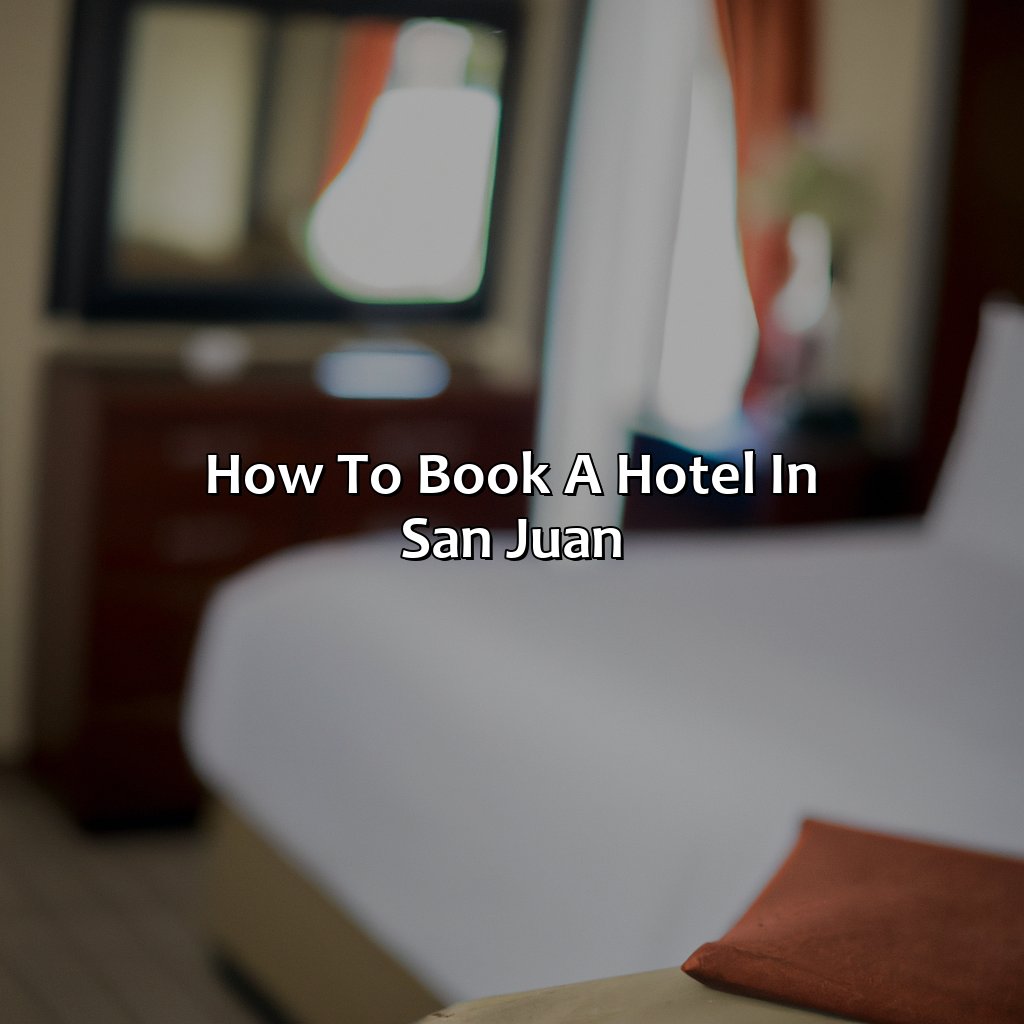 How to Book a Hotel in San Juan-hotel in puerto rico san juan, 