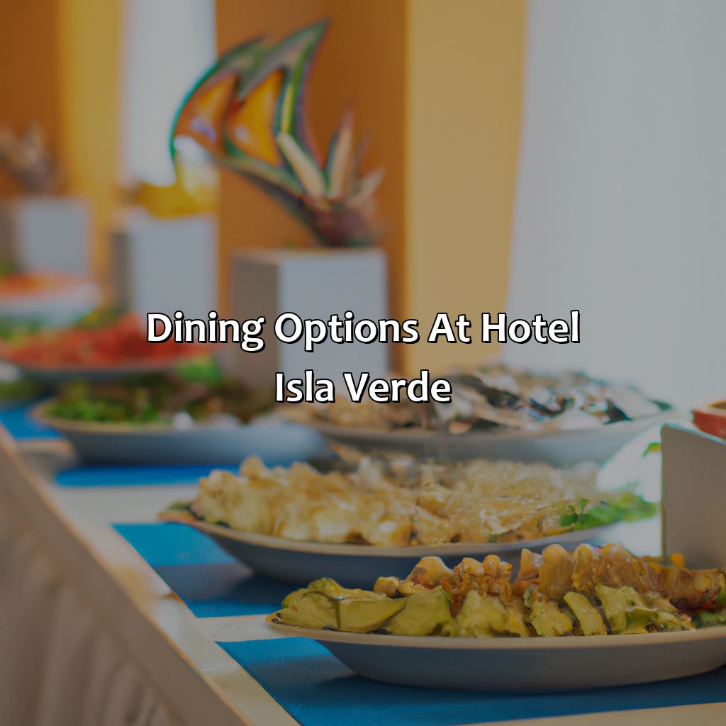 Dining Options at Hotel Isla Verde-hotel isla verde puerto rico, 
