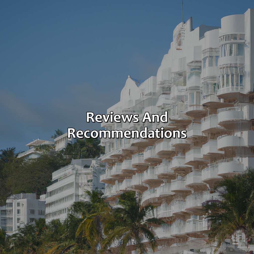 Reviews and Recommendations-hotel la concha puerto rico, 