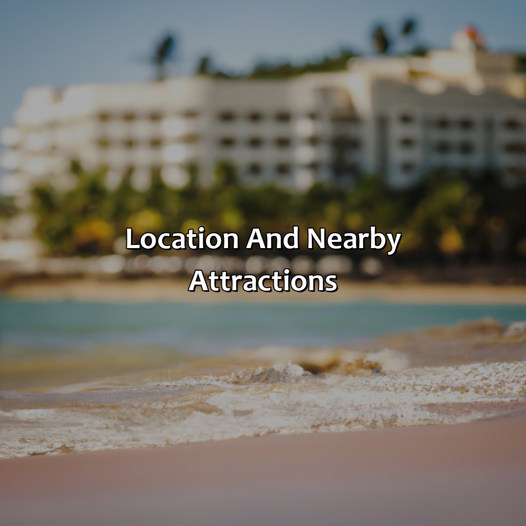 Location and Nearby attractions-hotel lucia beach puerto rico, 