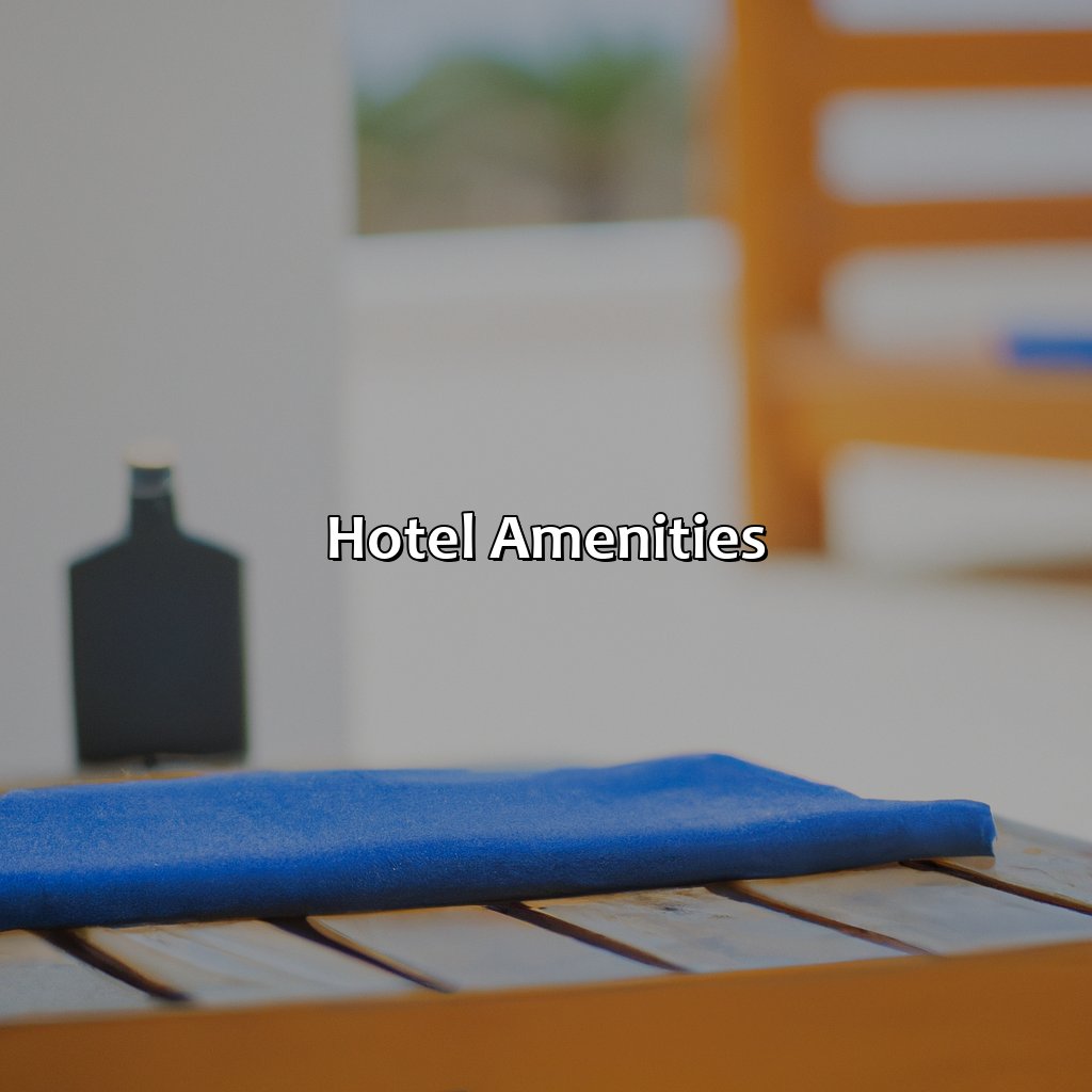 Hotel Amenities-hotel lucia beach puerto rico, 