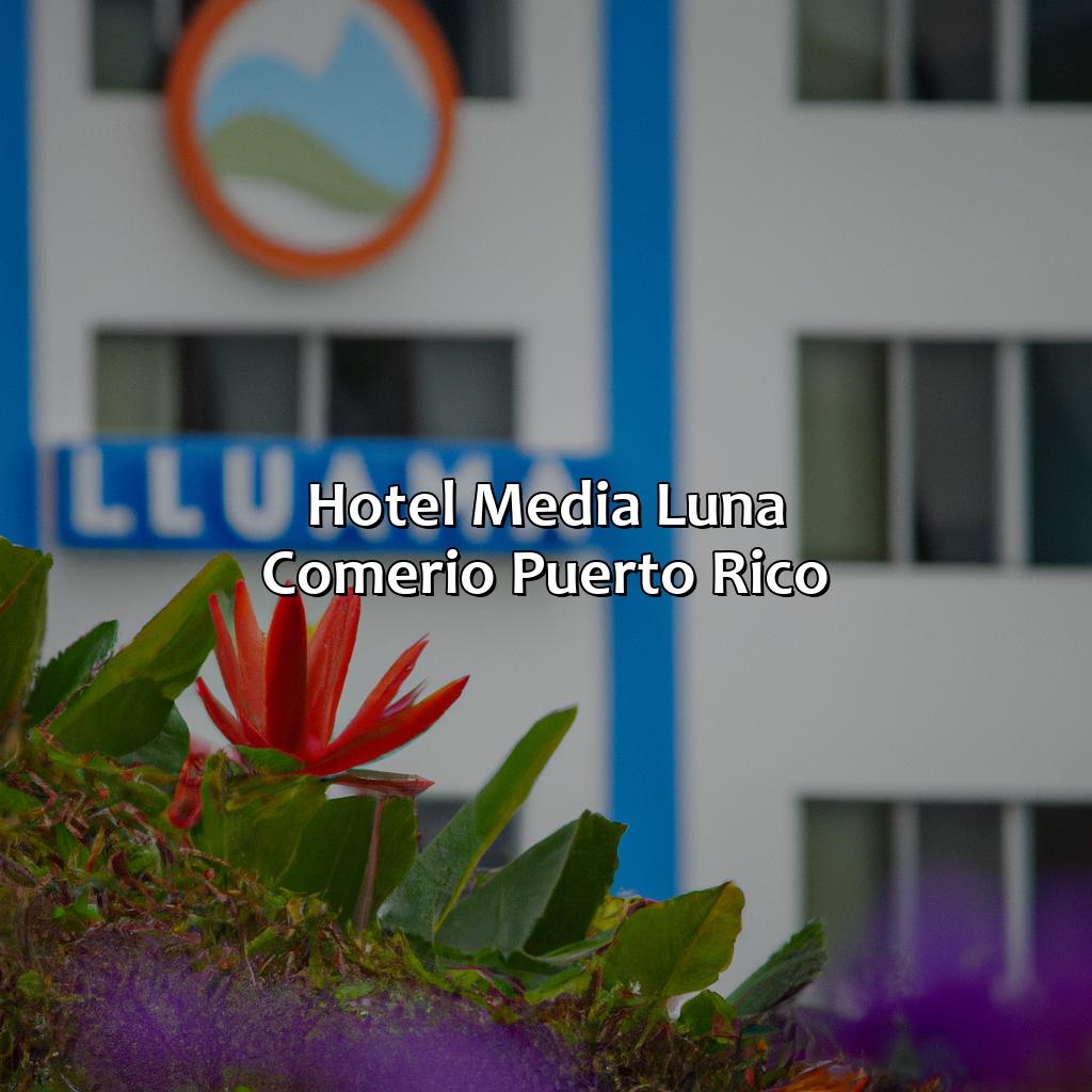 Hotel Media Luna Comerio Puerto Rico