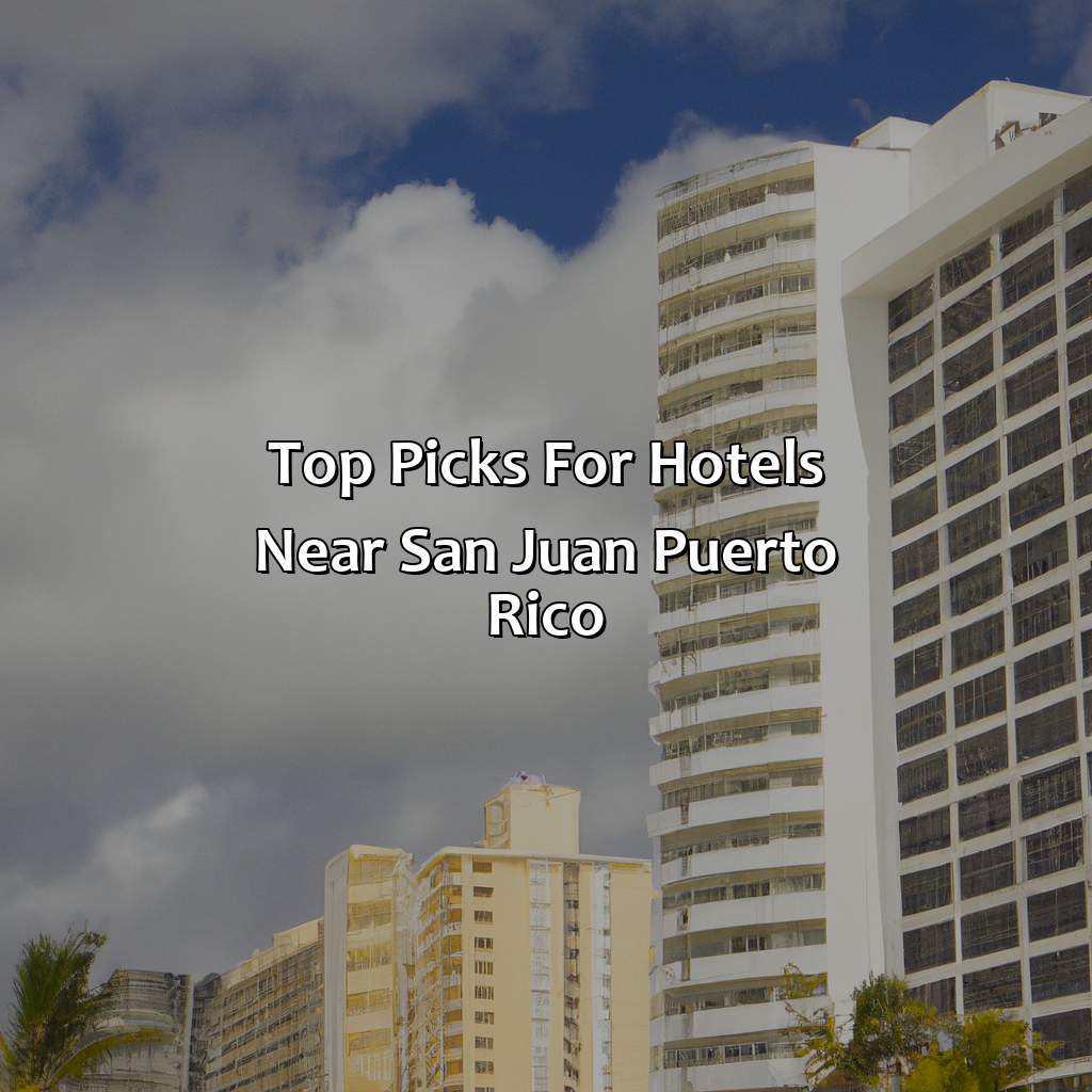 Top Picks for Hotels Near San Juan, Puerto Rico-hotel near san juan puerto rico, 