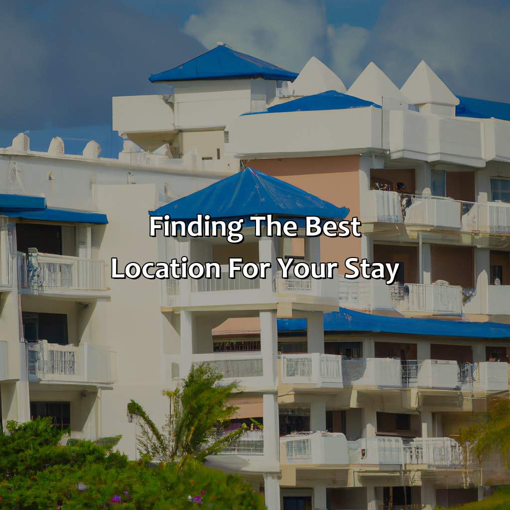 Finding the Best Location for Your Stay-hotel near san juan puerto rico, 