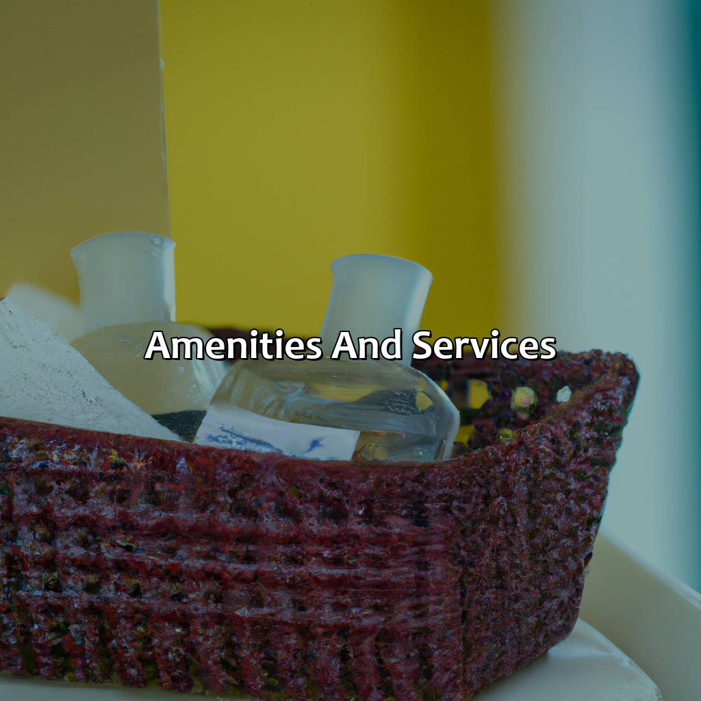 Amenities and Services-hotel nest puerto rico, 