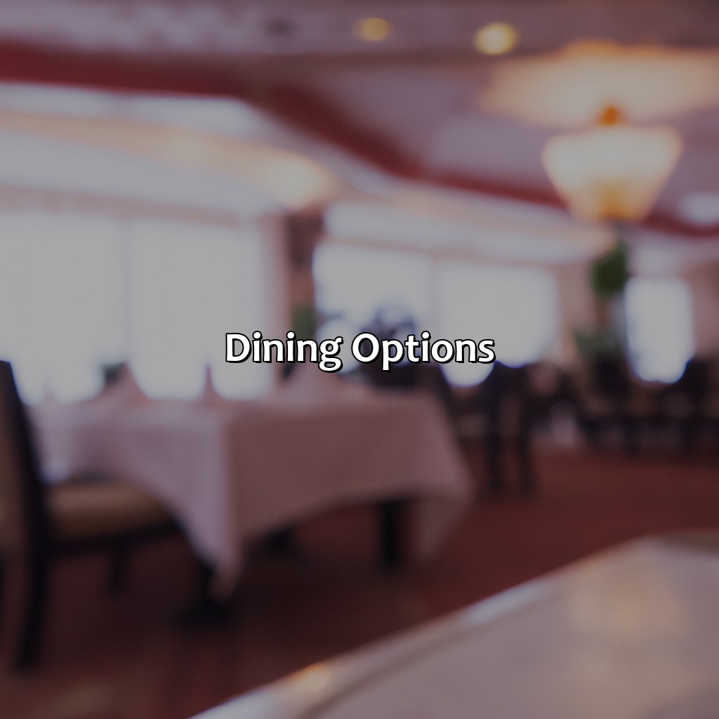 Dining Options-hotel perichi