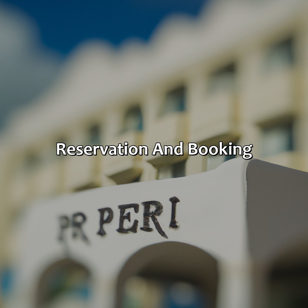 Reservation and Booking-hotel pierre puerto rico, 