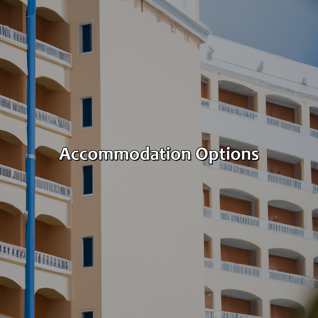 Accommodation Options-hotel regency puerto rico, 