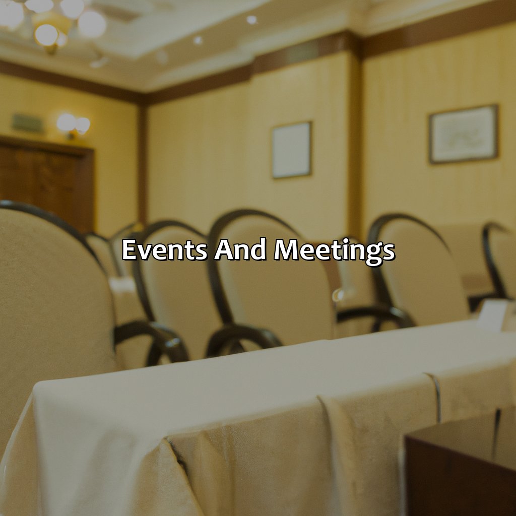 Events and Meetings-hotel regency puerto rico, 