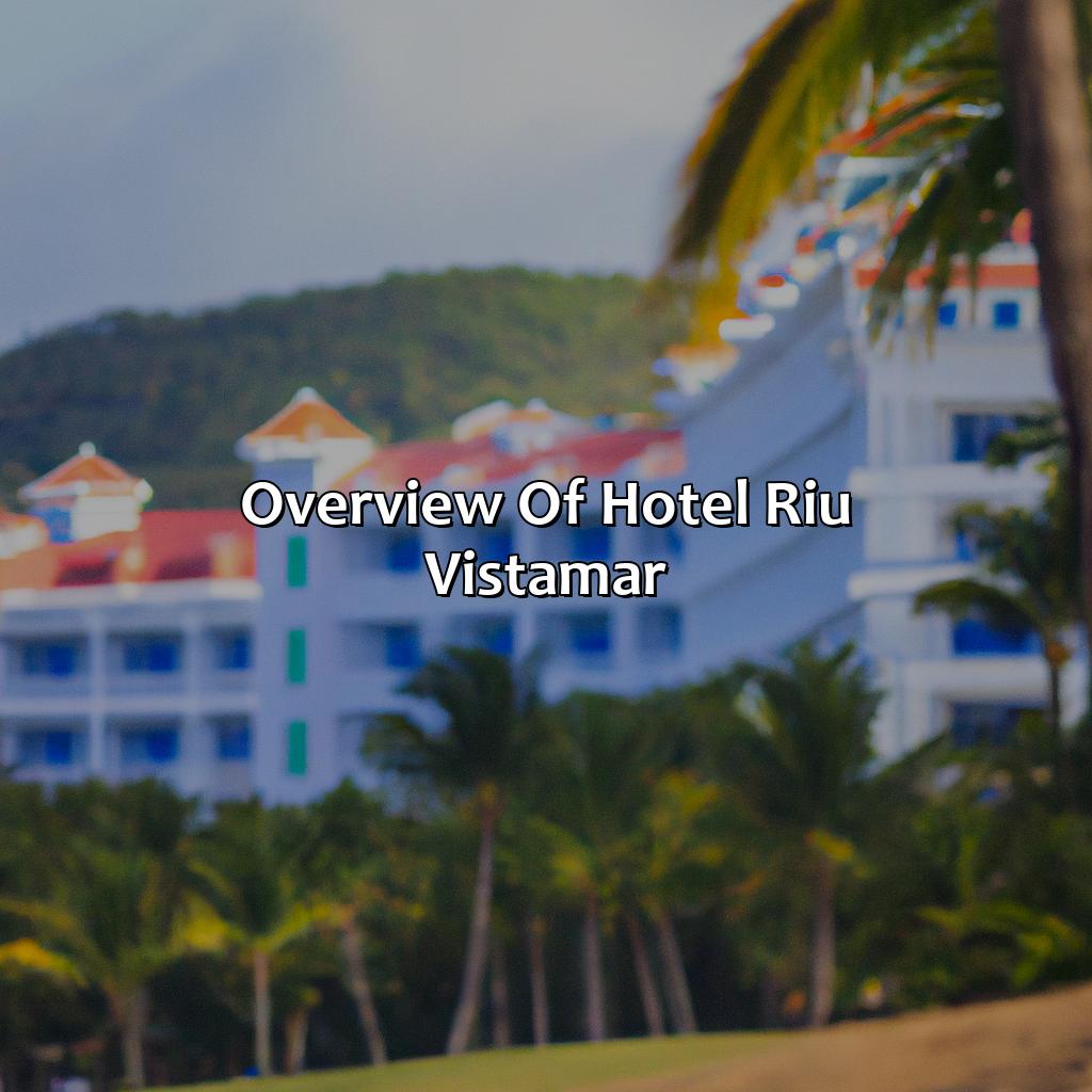 Overview of Hotel Riu Vistamar-hotel riu vistamar puerto rico, 