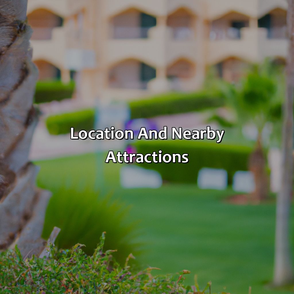 Location and Nearby Attractions-hotel riu vistamar puerto rico, 