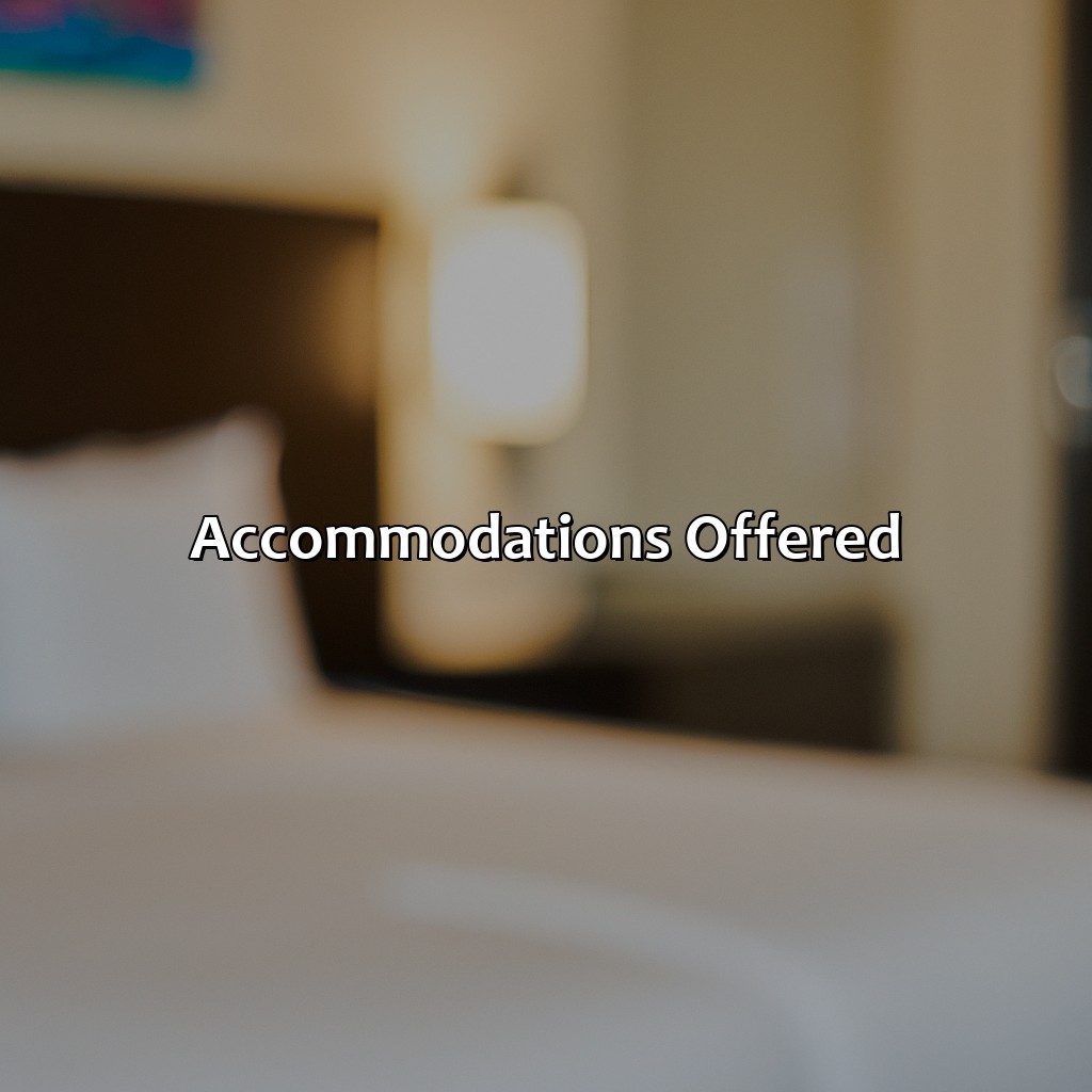 Accommodations Offered-hotel sheraton puerto rico, 