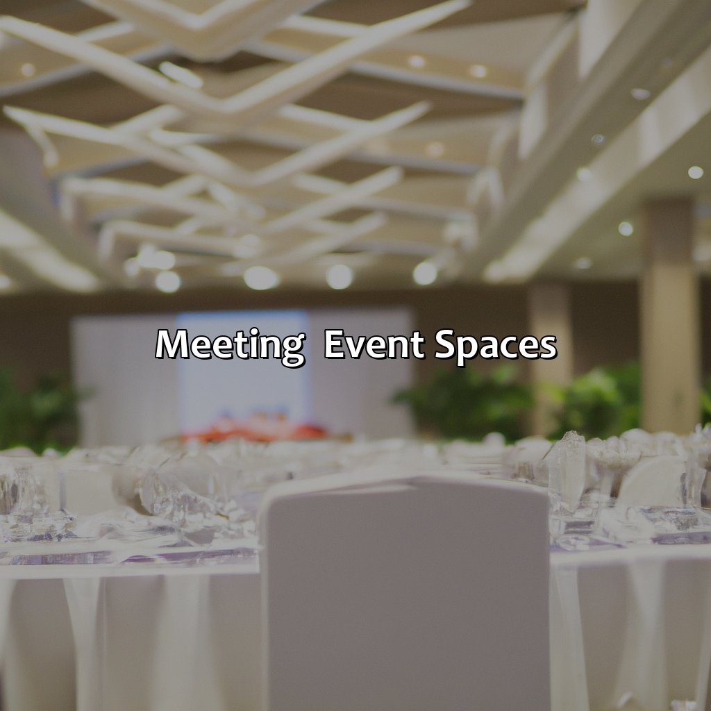 Meeting & Event Spaces-hotel sheraton puerto rico, 