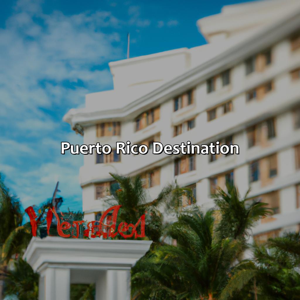 Puerto Rico Destination-hotel vanderbilt puerto rico, 