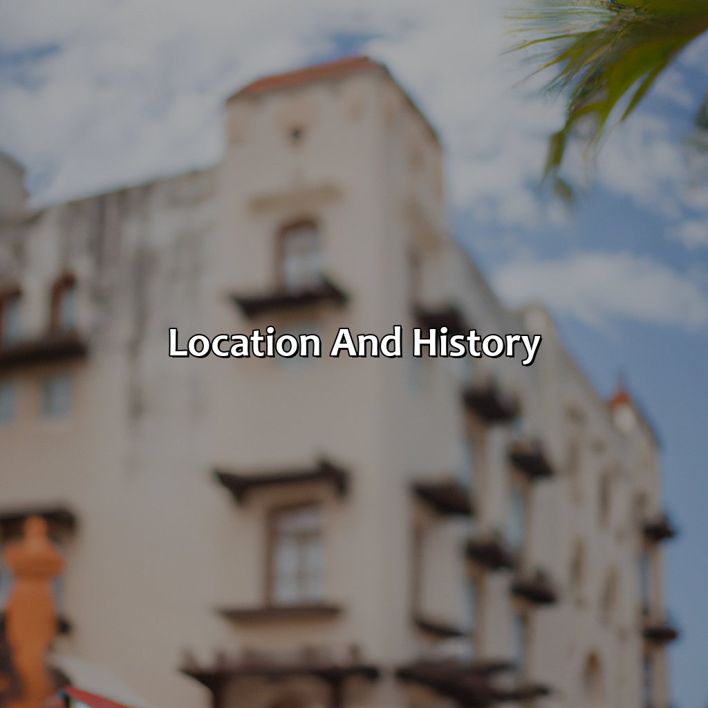 Location and History-hotel+l+convento+san+juan+puerto+rico, 
