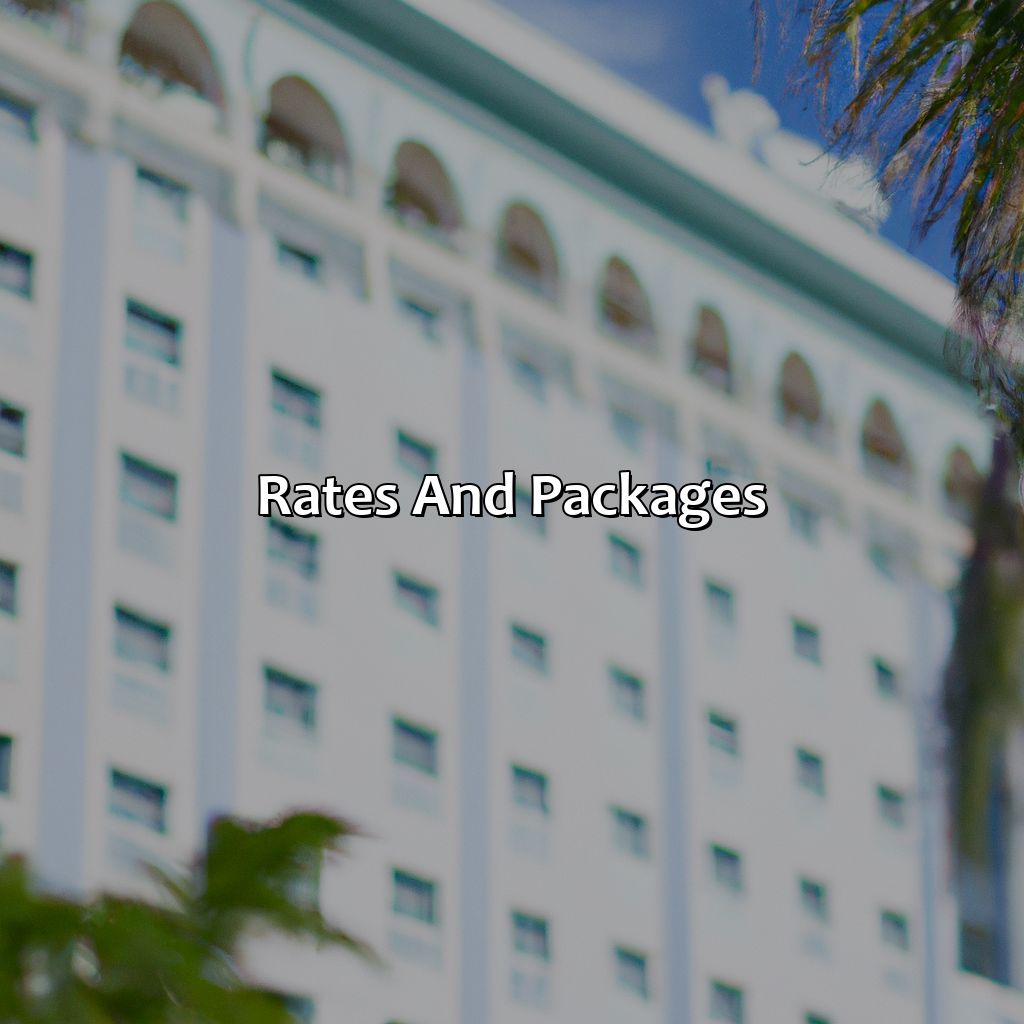 Rates and Packages-hotel+melia+ponce+ponce+ponce+puerto+rico, 