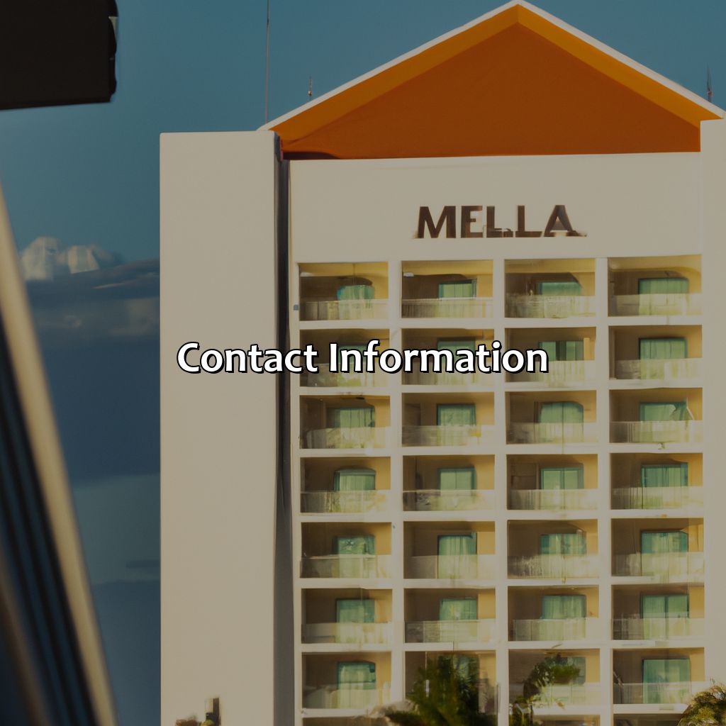 Contact Information-hotel+melia+ponce+ponce+ponce+puerto+rico, 