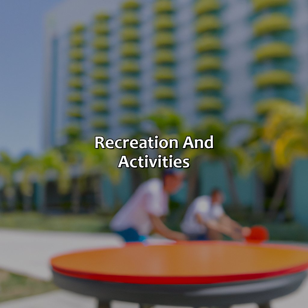Recreation and Activities-hotel+melia+ponce+ponce+ponce+puerto+rico, 