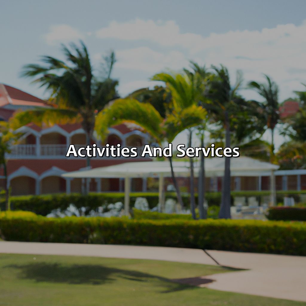Activities and Services-hotel+perichi