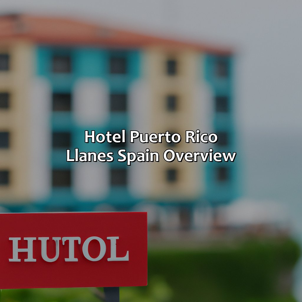 Hotel Puerto Rico Llanes, Spain: Overview-hotel+puerto+rico+llanes+spain, 