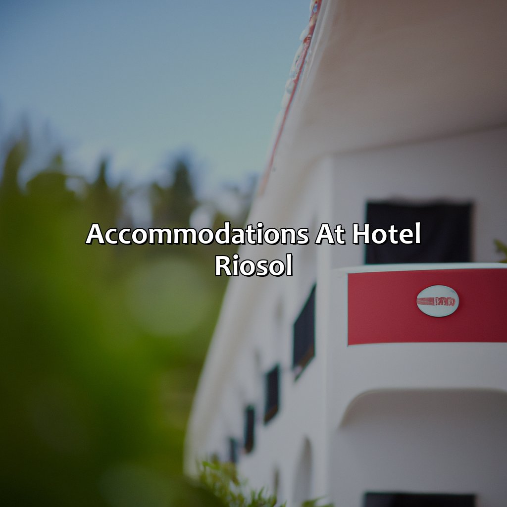 Accommodations at Hotel Riosol-hotel+riosol+puerto+rico+spain, 