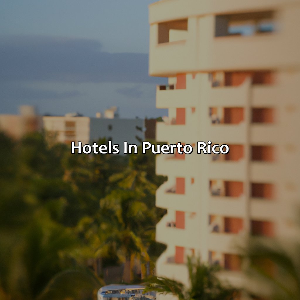 Hotels in Puerto Rico-hotels and airfare to puerto rico, 