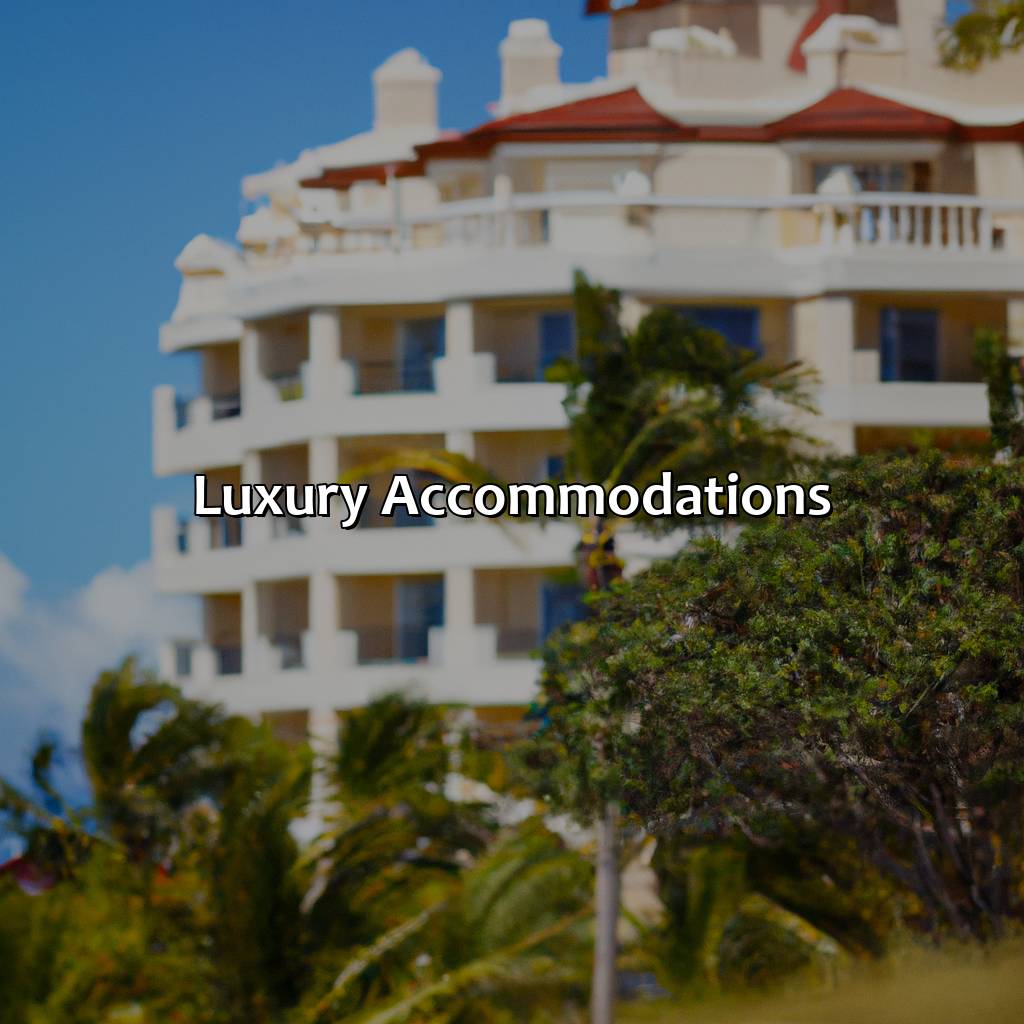 Luxury Accommodations-hotels and resorts in puerto rico, 