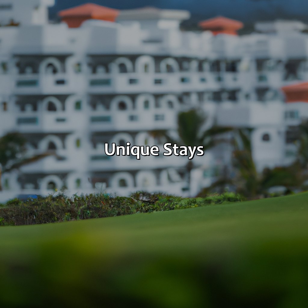 Unique Stays-hotels and resorts in puerto rico, 