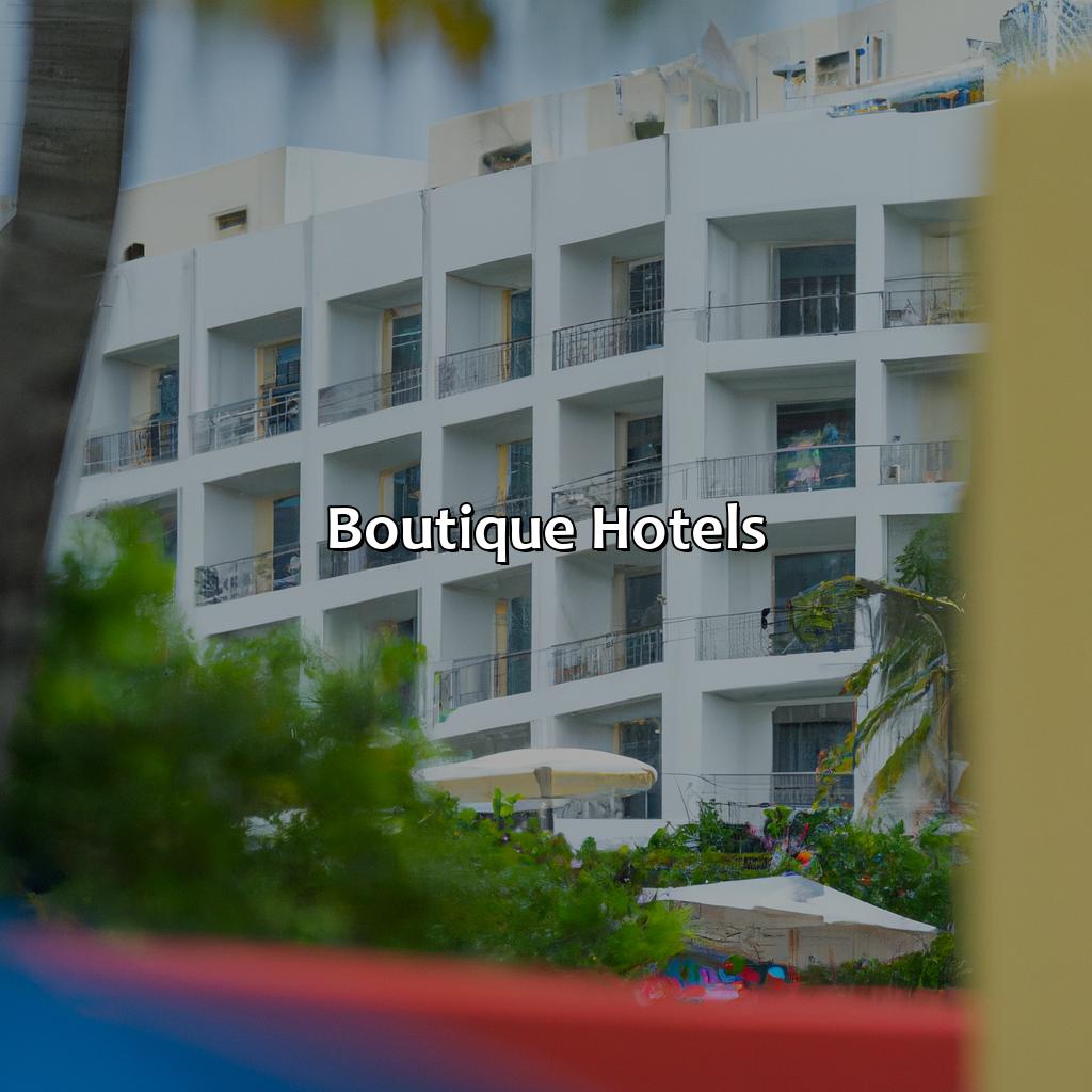 Boutique Hotels-hotels condado puerto rico, 