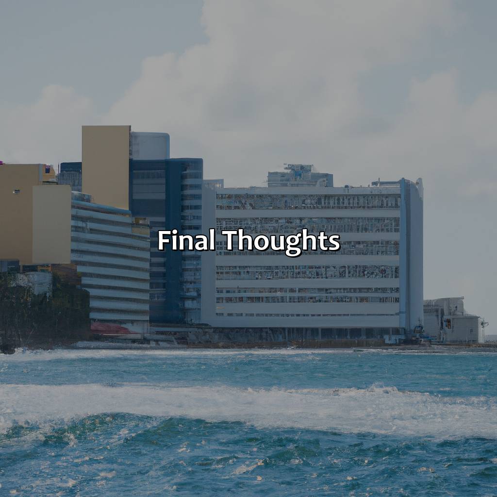 Final Thoughts-hotels condado puerto rico, 